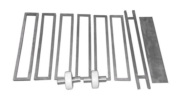 Slurry Seal / Microsurfacing Testing Kit for APA Jr.