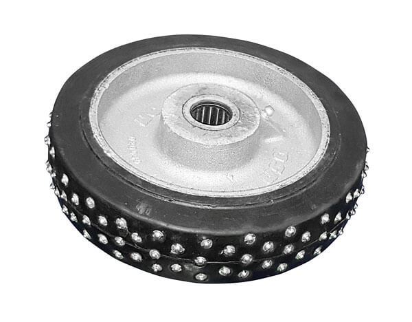 Rubber Wheel for Low-Temperature Testing
