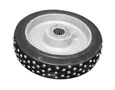 Studded Wheel Kit for Low-Temperature Testing