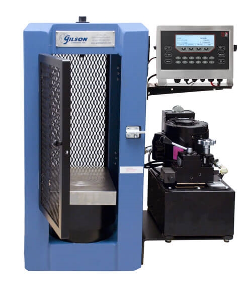 300,000lbf Concrete Compression Machine w/ Pro Controller (230V / 50Hz)