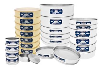 Sieve Analysis Equipment - Gilson Company, Inc.