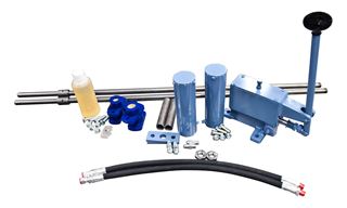 Hydraulic Clamping Conversion Kit (Serial Number is < 13825)