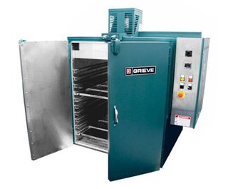 36ft³ Large Capacity Bench Oven, 400°F Max (460V, 60Hz, 3ph)