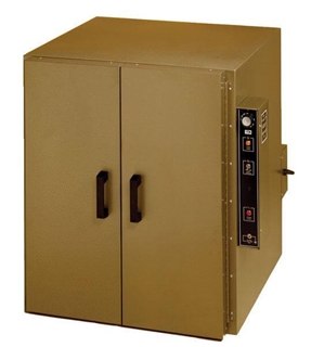 10.6ft³ Analog Bench Oven, 450°F Max (120V, 50/60Hz)