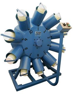 Gilson Mixing Wheel (115V, 60Hz)