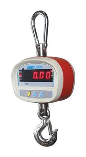 300lb Capacity Adam Crane Scale, 0.05lb Readability