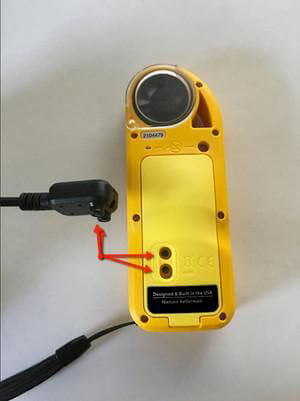 USB Transfer Cable for Kestrel 5200 Environmental Meter - Gilson Co.