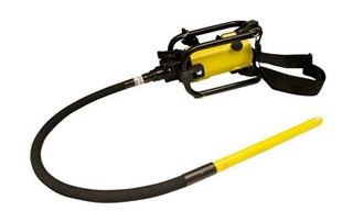 Concrete Vibrator with 3/4in Shaft (115V / 50-60Hz)
