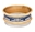 3in Sieve, Brass/Stainless, Half-Height, No.230
