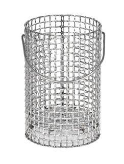 1/4in Mesh Draindown Basket