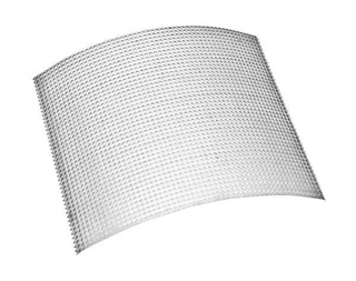 No.4 Perforated Plate for Soil Grinder