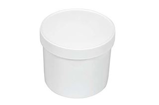 32oz. Plastic Sample Containers (12 Per Case)