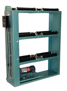 3 Tier Jar Mill (230V / 50-60Hz)