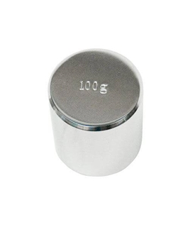 Calibration Mass, Ultra Class, 100g, ISO 17025 Certificate