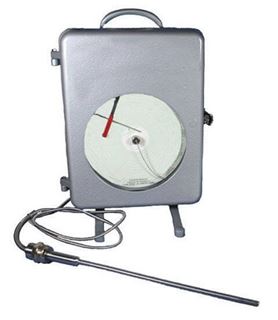 Temperature Chart Recorder, Portable (Liquid Sensor)