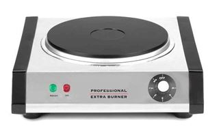 Electric Range (Single Burner)