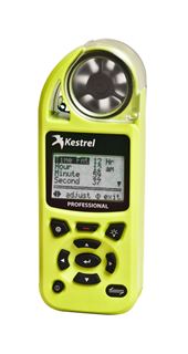 Kestrel® 5200 Professional Environmental Meter (Bluetooth Compatible)
