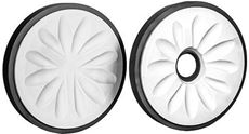 Bico Pulverizer Alumina Ceramic Grinding Plates