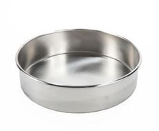 200mm All Stainless Sieve Pan, Full Height