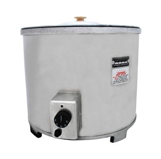 28qt Melting Pot (110V / 60Hz, 15 Amps)