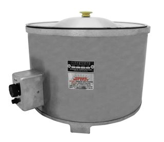 20qt Melting Pot (220V / 50-60Hz, 6.5 Amps)