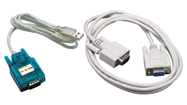 RS-232 to USB Interface Cable for Adam GBK Bench Scales
