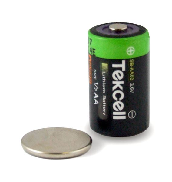 2/3 AA Lithium Battery