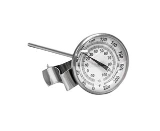 DIAL THERMOMETERS - 1.75 / 2 DIAMETER