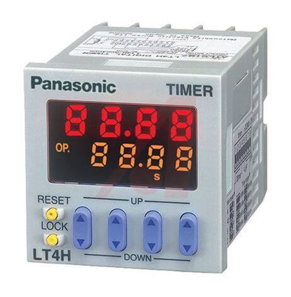 Shutdown Timer for Large Capacity Ovens