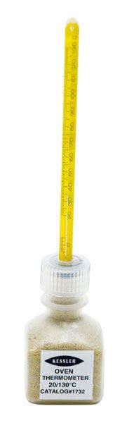 Clearance, Oven Bottle Thermometer, 20°–130°C