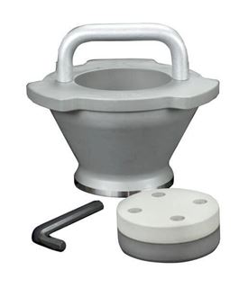 4in Mold Conversion Kit for Superpave Gyratory Compactor