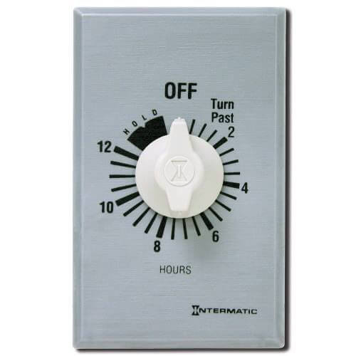 12Hour Timer for Bench and Lab Ovens Gilson Co.