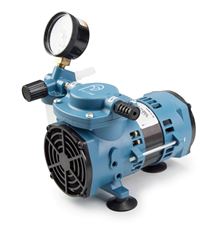 Chemical Resistant Oilless Diaphragm Vacuum Pump, Economy