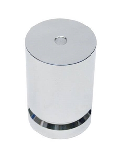 Calibration Weight, ASTM Class 1, 4,000g, NIST Certificate