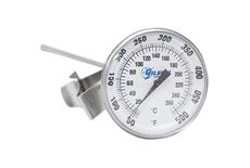 Dual Range Dial Thermometer, 50°–500°F (10°–265°C)