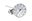 Dual Range Dial Thermometer, 50°–500°F (10°–265°C)