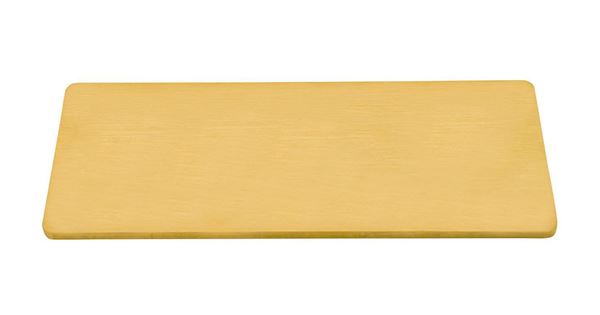 Standard Brass Cover Plate