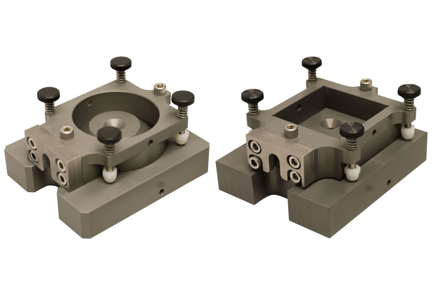 Shear Boxes for Direct/Residual Shear Machines Gilson Company, Inc.