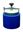 1.0L High Alumina Grinding Jar