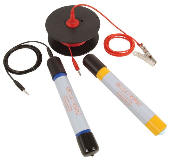 Half-Cell Probe Kits for Elcometer Cover Meters