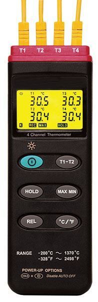 Pocket Digital Thermometers - Gilson Co.