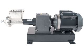 Motorized Disc Mill (115V, 60Hz)