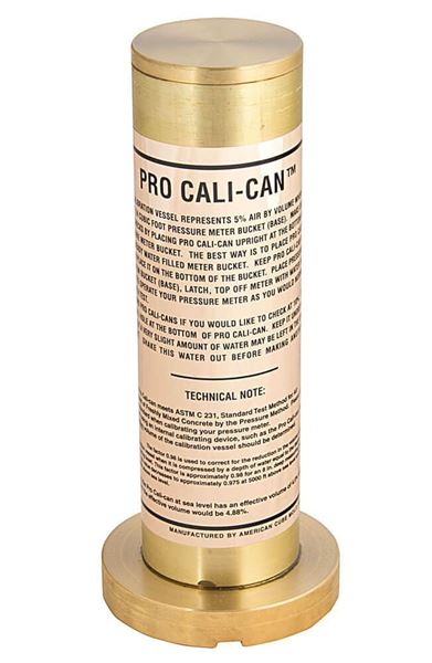 Brass Calibrator