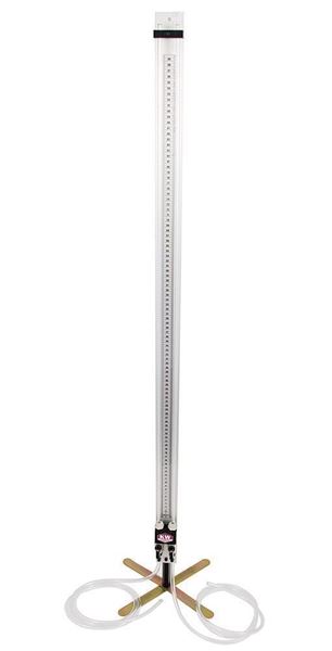 Free-Standing Manometer