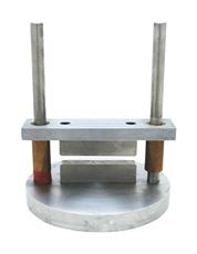 Clearance, 4in Indirect Tensile Loading Fixture