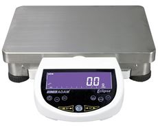 16,000g Capacity Adam Eclipse® High Capacity Balance, 0.1g Readability
