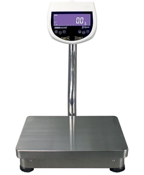 16,000g Capacity Adam Eclipse® High Capacity Balance (Column), 0.1g Readability