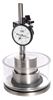Basic Swell Consolidometer shown with optional Dial Indicator