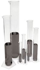 Plastic Graduated Cylinders