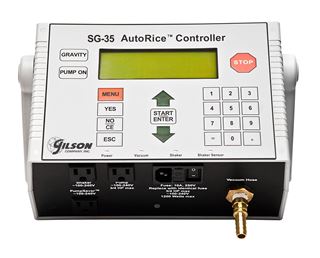 AutoRice™ Digital Manometer/Controller